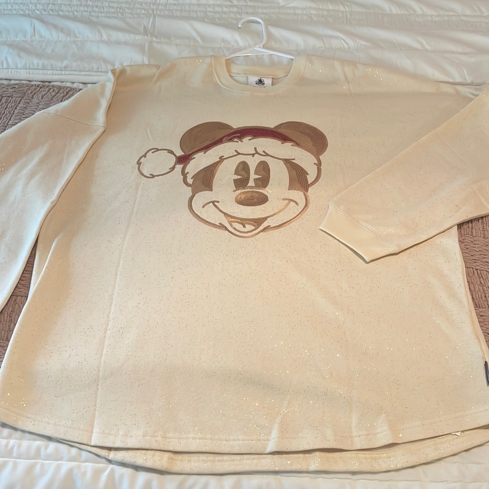 Christmas Disney spirit jersey